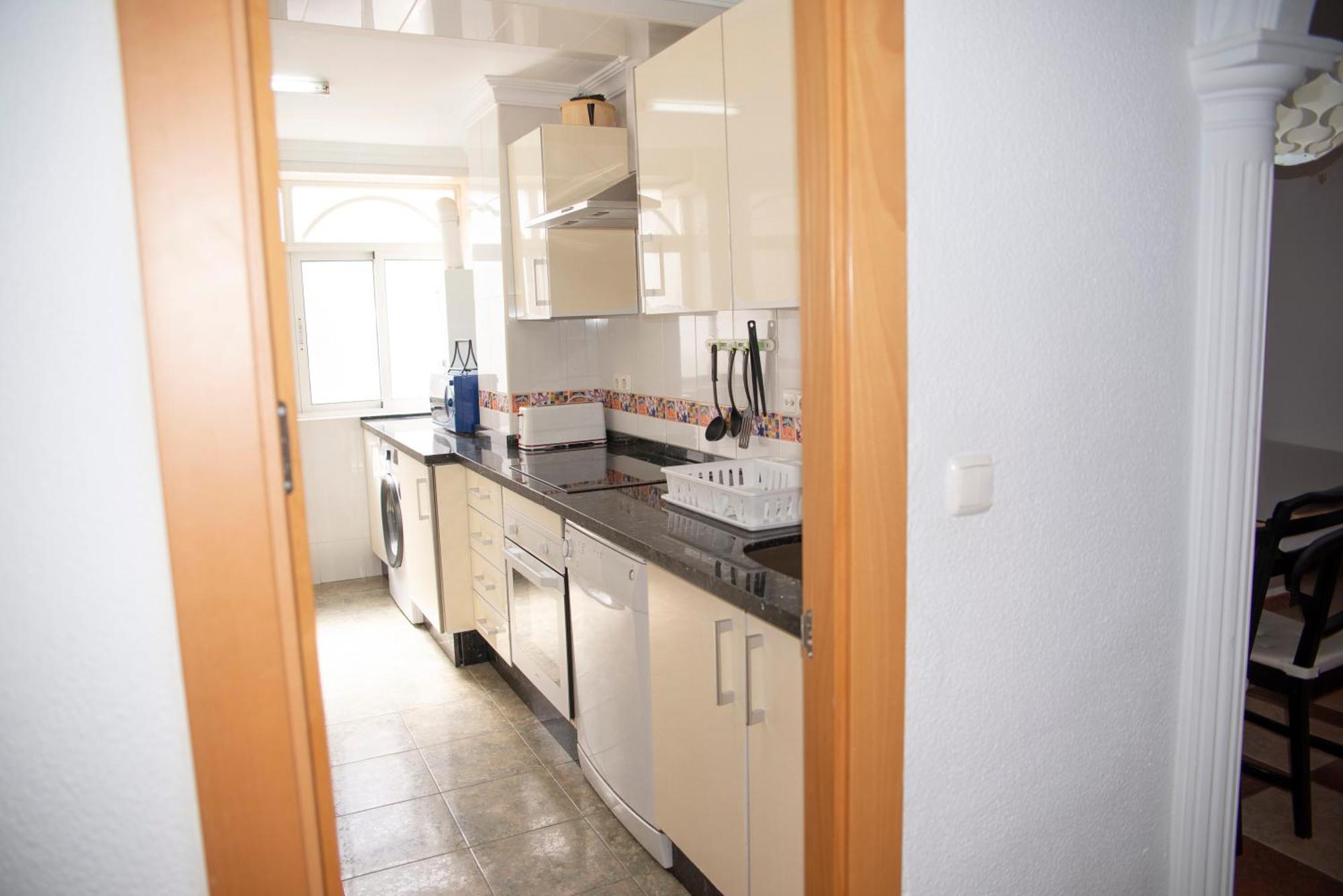 Brisa Marina 3 Rooms มาลากา ภายนอก รูปภาพ