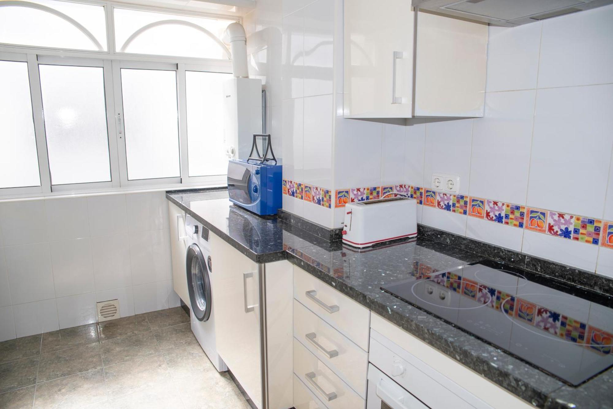 Brisa Marina 3 Rooms มาลากา ภายนอก รูปภาพ