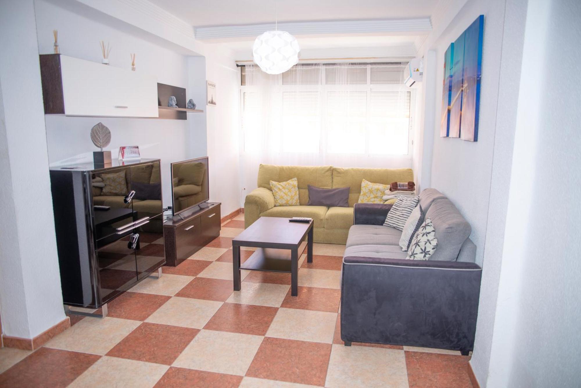 Brisa Marina 3 Rooms มาลากา ภายนอก รูปภาพ