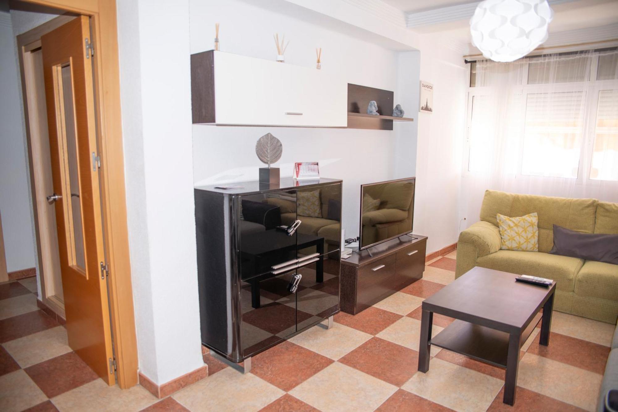 Brisa Marina 3 Rooms มาลากา ภายนอก รูปภาพ