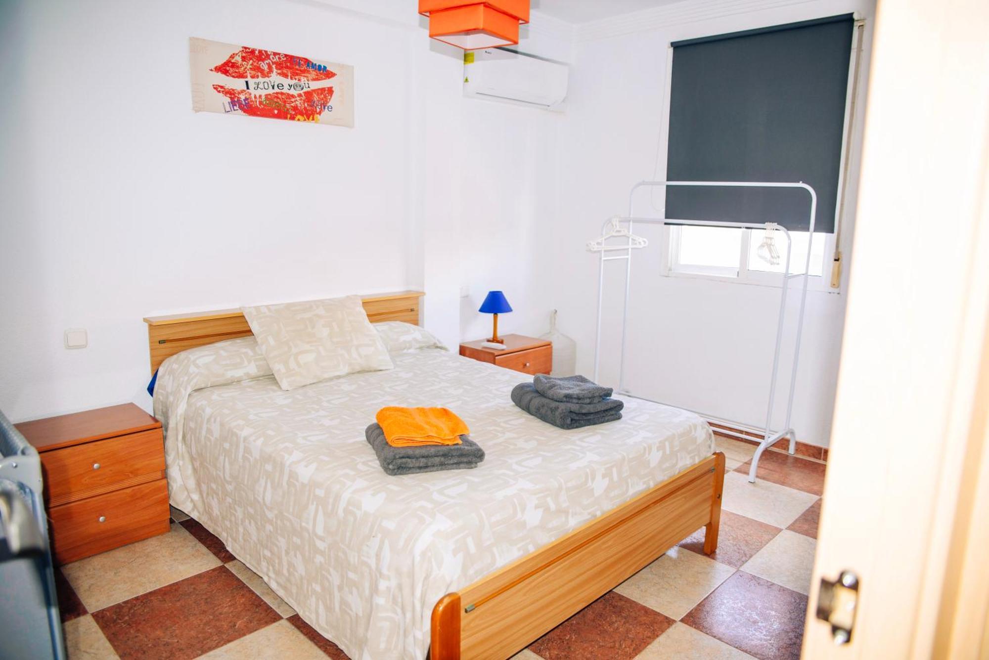 Brisa Marina 3 Rooms มาลากา ภายนอก รูปภาพ